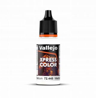 VALLEJO Xpress Color - 72448 Xpress Medium 18ml