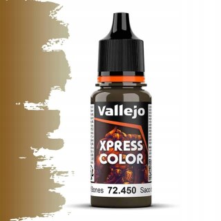 VALLEJO Xpress Color - 72450 Bag of Bones 18ml