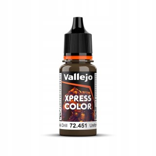 VALLEJO Xpress Color - 72451 Khaki Drill 18ml