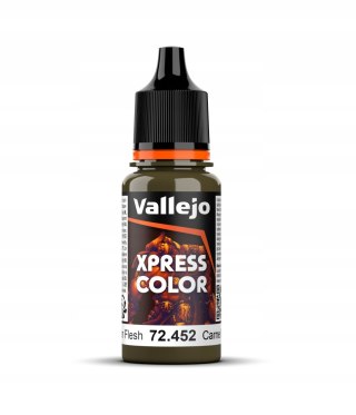 VALLEJO Xpress Color - 72452 Rotten Flesh 18ml