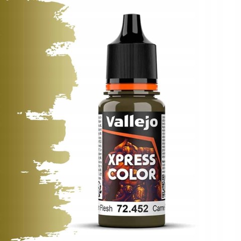 VALLEJO Xpress Color - 72452 Rotten Flesh 18ml