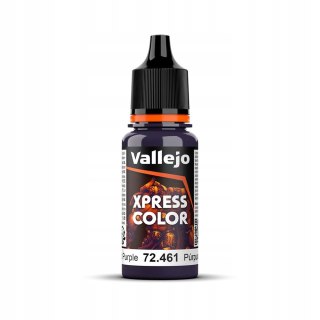 VALLEJO Xpress Color - 72461 Vampiric Purple 18ml