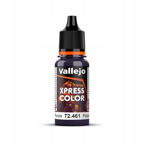 VALLEJO Xpress Color - 72461 Vampiric Purple 18ml