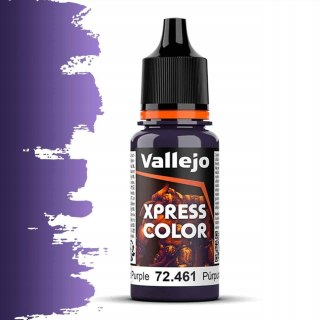 VALLEJO Xpress Color - 72461 Vampiric Purple 18ml