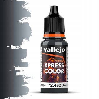 VALLEJO Xpress Color - 72462 Starship Steel 18ml