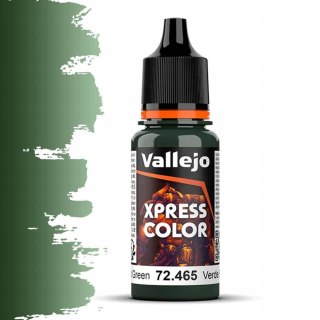 VALLEJO Xpress Color - 72465 Forest Green 18ml