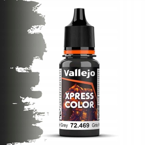 VALLEJO Xpress Color - 72469 Landser Grey 18ml