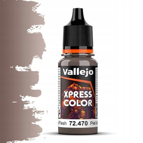 VALLEJO Xpress Color - 72470 Zombie Flash 18ml