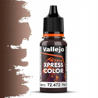 VALLEJO Xpress Color - 72472 Mahogany 18ml