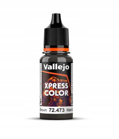 VALLEJO Xpress Color - 72473 Battledress Brown 18ml