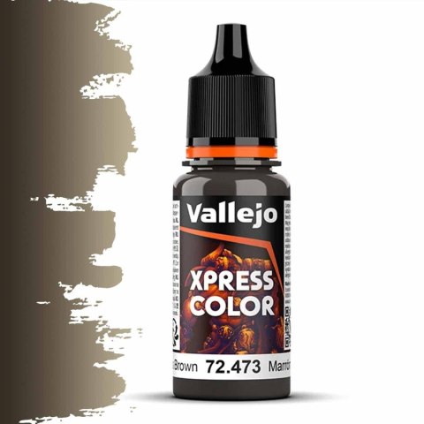 VALLEJO Xpress Color - 72473 Battledress Brown 18ml