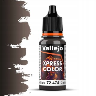 VALLEJO Xpress Color - 72474 Willow Bark 18ml
