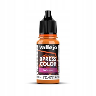 VALLEJO Xpress Color - 72477 Dreadnought Yellow 18ml