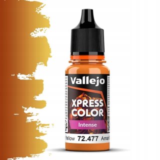 VALLEJO Xpress Color - 72477 Dreadnought Yellow 18ml