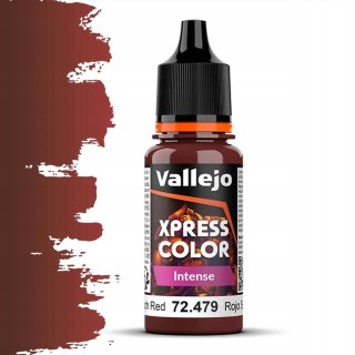 VALLEJO Xpress Color - 72479 Seraph Red 18ml