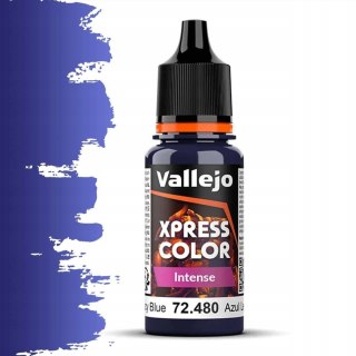 VALLEJO Xpress Color - 72480 Legacy Blue 18ml