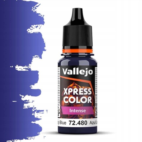 VALLEJO Xpress Color - 72480 Legacy Blue 18ml