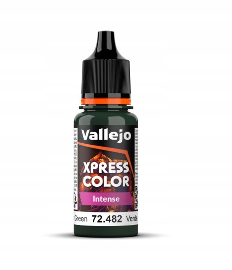 VALLEJO Xpress Color - 72482 Monastic Green 18ml