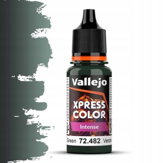 VALLEJO Xpress Color - 72482 Monastic Green 18ml