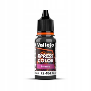 VALLEJO Xpress Color - 72484 Hospitallier Black18ml