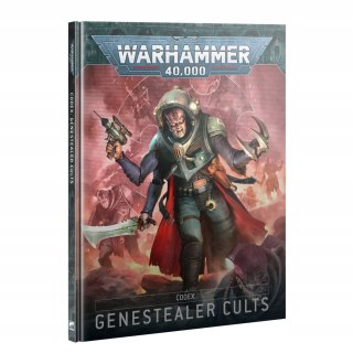 WARHAMMER 40K - CODEX GENESTEALER CULTS (ENGLISH)