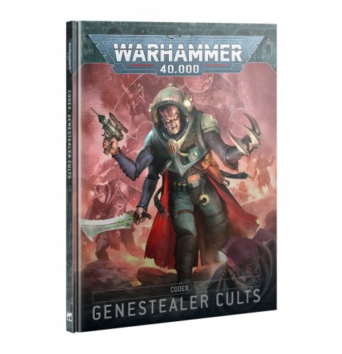 WARHAMMER 40K - CODEX GENESTEALER CULTS (ENGLISH)