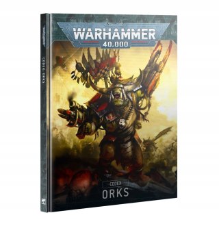 WARHAMMER 40K - CODEX ORKS