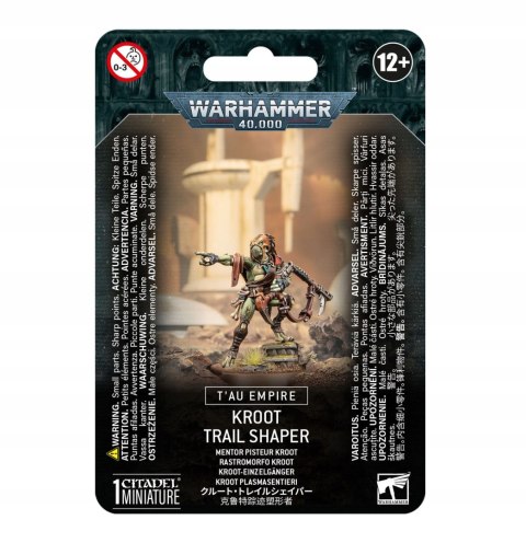 WARHAMMER 40K - T'AU EMPIRE KROOT TRAIL SHAPER