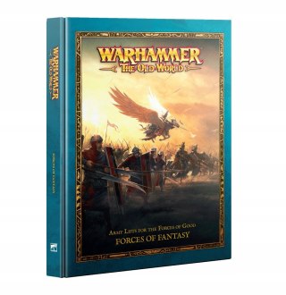 WARHAMMER - THE OLD WORLD FORCES OF FANTASY (ENGLISH)