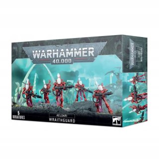 Warhammer 40000 Aeldari Wraithguard Games Workshop