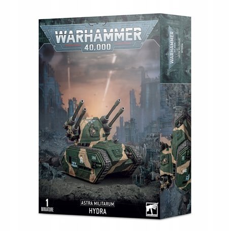 Warhammer 40000 Astra Militarum Hydra / Wyvern