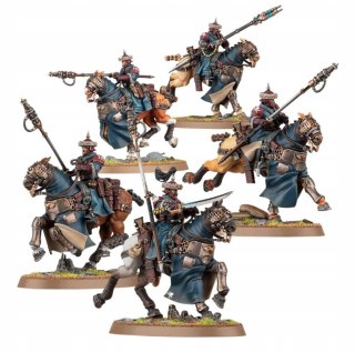 Warhammer 40000 Attilan Rough Riders Astra Militarum