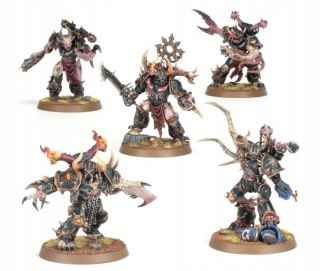 Warhammer 40000 Chaos Space Marines: Possessed