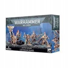 Warhammer 40000 Custodian Guards