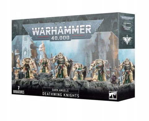 Warhammer 40000 DARK ANGELS: DEATHWING KNIGHTS