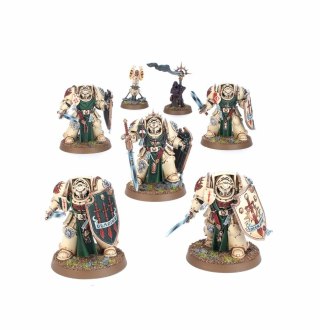 Warhammer 40000 DARK ANGELS: DEATHWING KNIGHTS