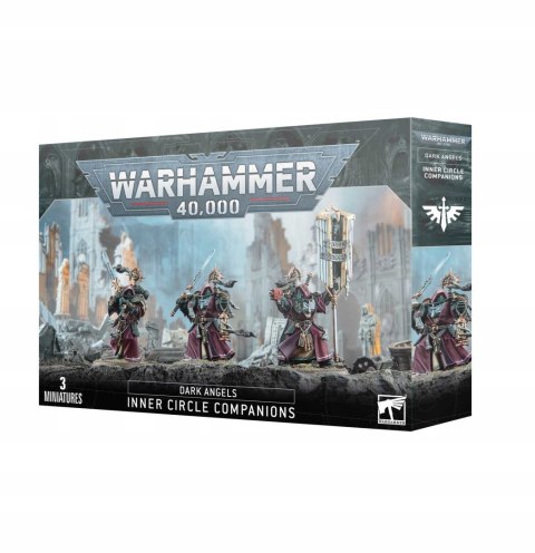 Warhammer 40000 DARK ANGELS: INNER CIRCLE COMPANIONS Games Workshop