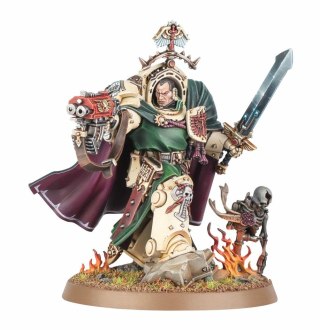 Warhammer 40000 Dark Angels: BELIAL GRAND MASTER OF THE DEATHWING
