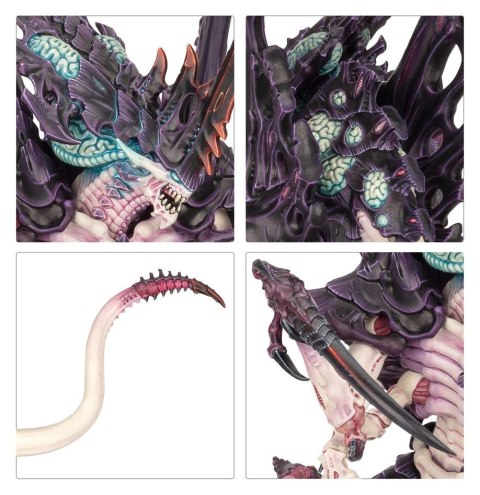 Warhammer 40000 Norn Emissary Tyranids Xenos Warhammer 40k Games Workshop