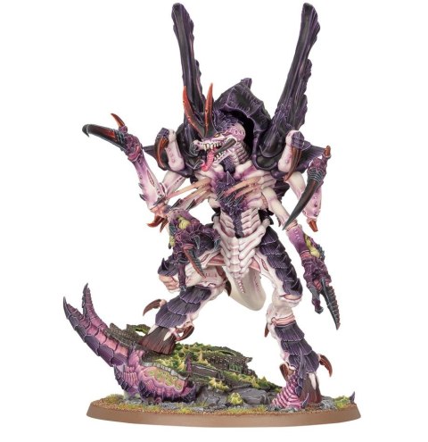 Warhammer 40000 Norn Emissary Tyranids Xenos Warhammer 40k Games Workshop