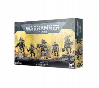 Warhammer 40000 Ork Stormboyz Games Workshop