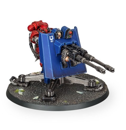 Warhammer 40000 SPACE MARINE Primaris Firestrike Servo-turret