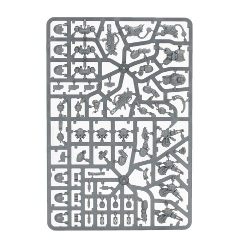 Warhammer 40000 SPACE MARINES PRIMARIS ERADICATORS Games Workshop