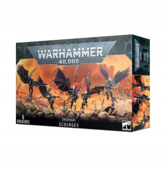 Warhammer 40000 Scourges | Drukhari Games Workshop