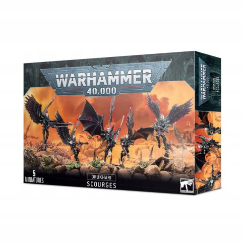 Warhammer 40000 Scourges | Drukhari Games Workshop