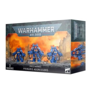 Warhammer 40000 Space Marines Primaris Aggressors