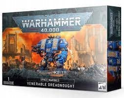 Warhammer 40000 Space marines Venerable Dreadnought