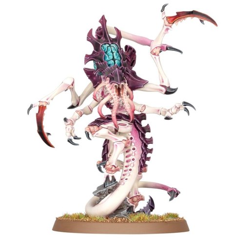 Warhammer 40000 TYRANIDS: NEUROLICTOR