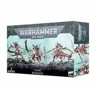 Warhammer 40000 TYRANIDS Warriors Games Workshop