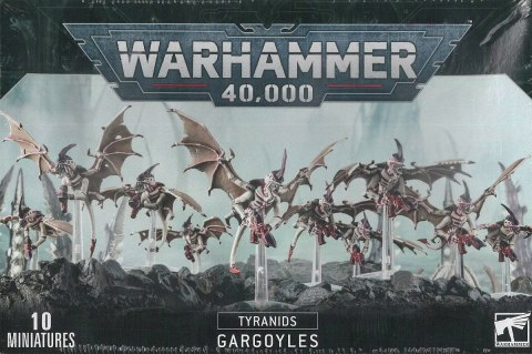 Warhammer 40000 Tyranids GARGOYLES Games Workshop